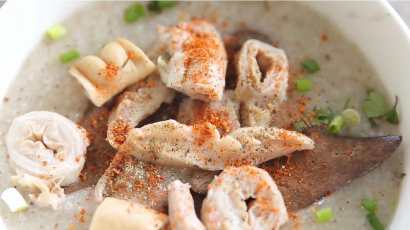 Quán 168 Lẩu Lòng Má Heo