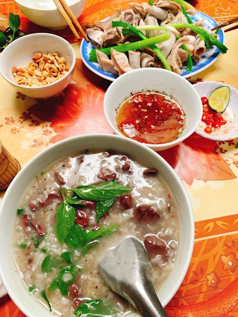 Cháo Lòng Babaciu