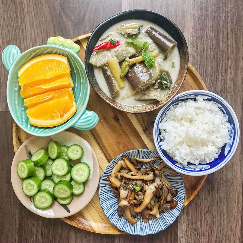 Ẩm Thực Chay Nguyệt Quế