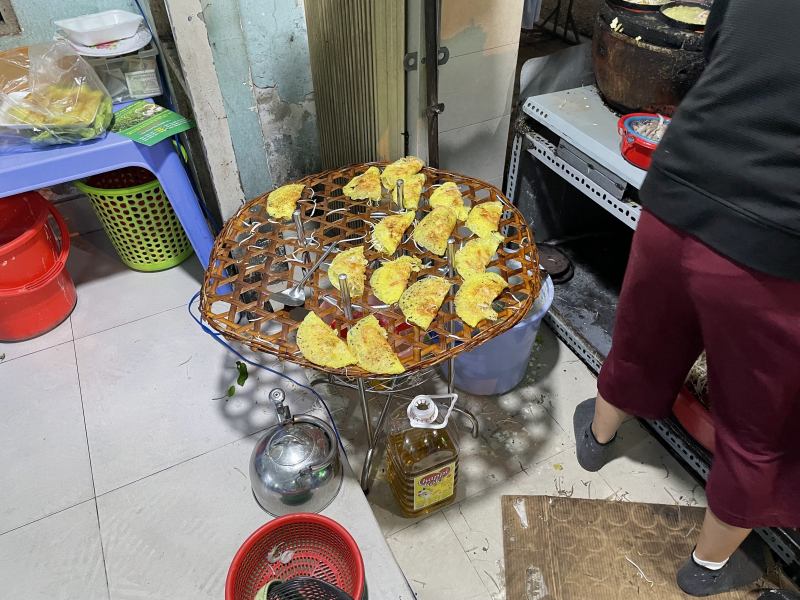 Quán chay Bồ Đề