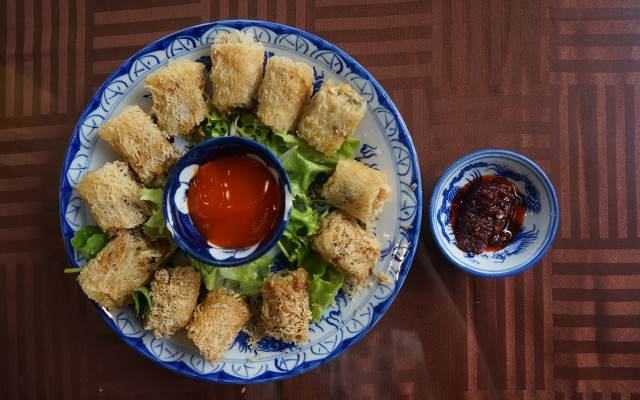 Quán chay Bồ Đề