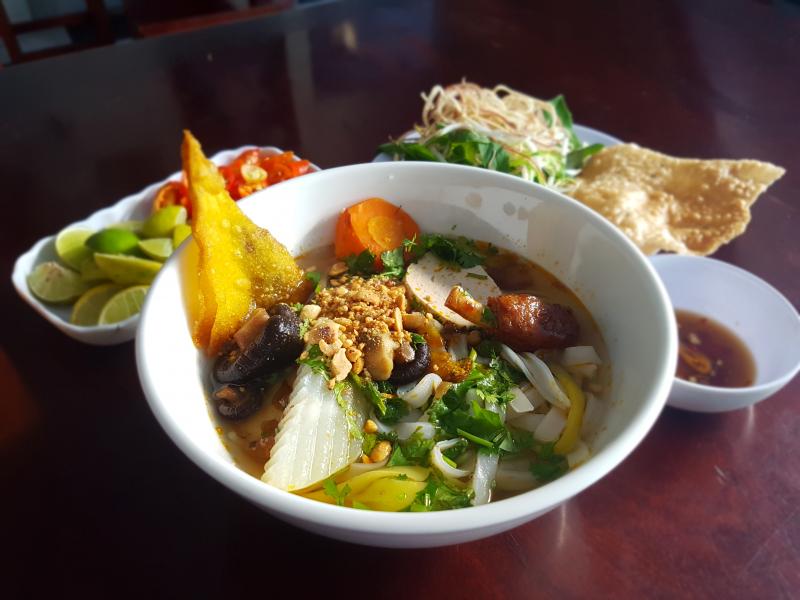 Quán Chay Cây Bồ Đề