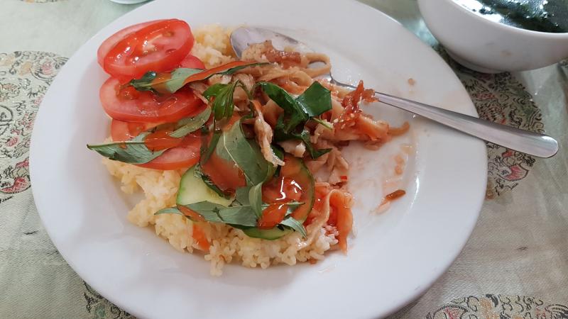 Quán Chay Cô Tấm