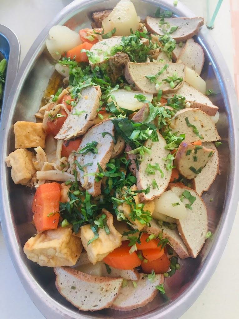 Quán Chay Cường An
