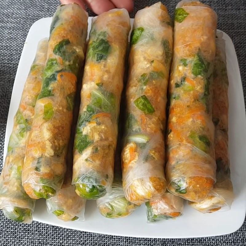 Quán Chay Dì Bảy Lộ Đỏ