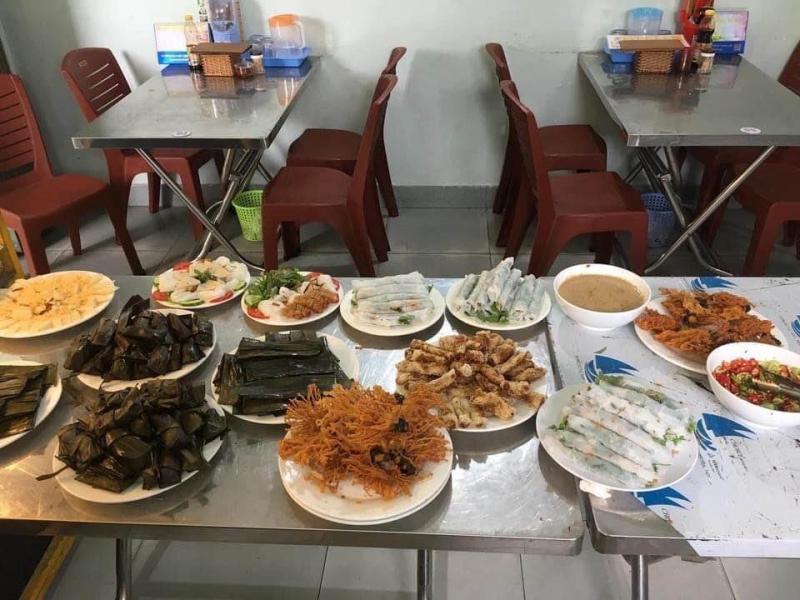 Quán chay Đức Chánh