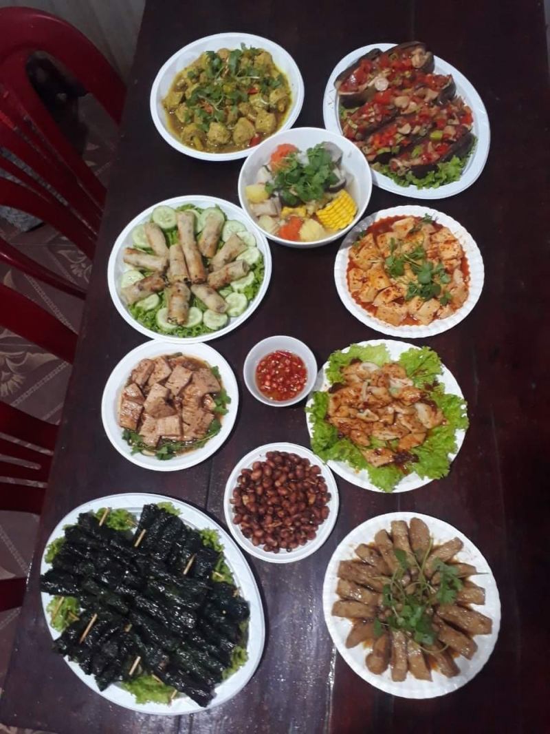 Quán Chay Hoài Thương