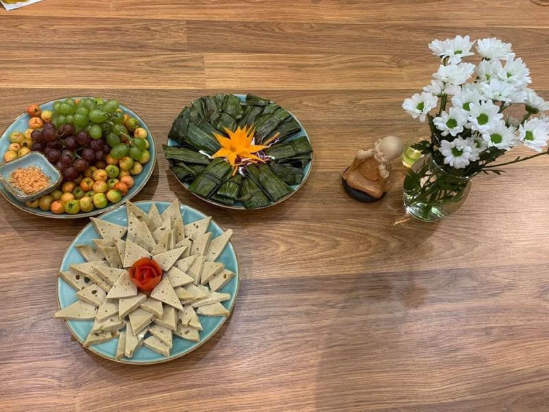 Quán Chay Huệ Tâm