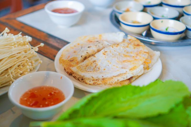 Quán chay Hương Thiện