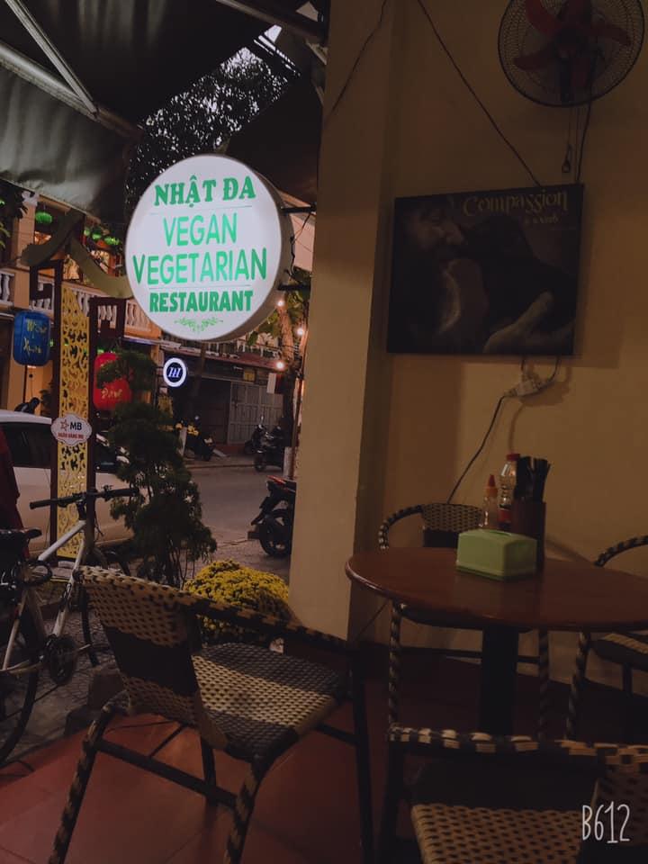 Quán Chay Nhật Đa