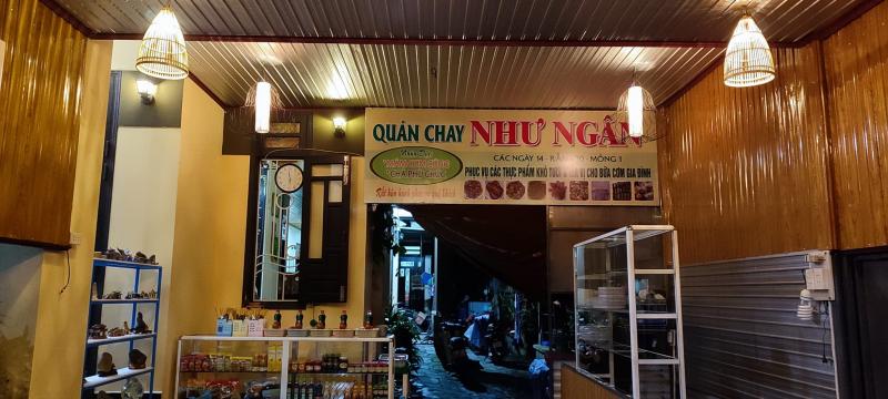 Quán chay Như Ngân