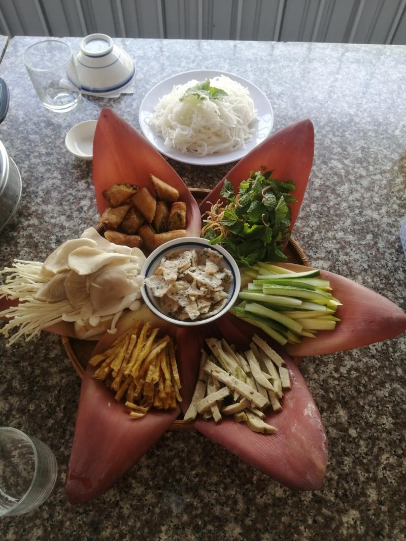 Quán Chay Thắng Lợi