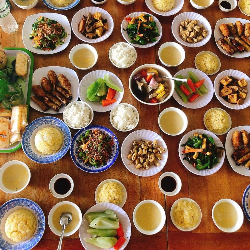 Quán Chay Thiện Tâm