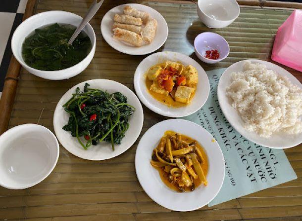 Quán Chay Thiện Tâm