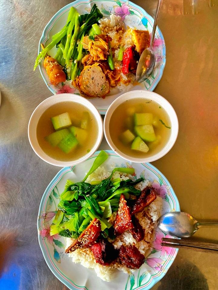 ﻿﻿Quán Chay Thiện Tâm