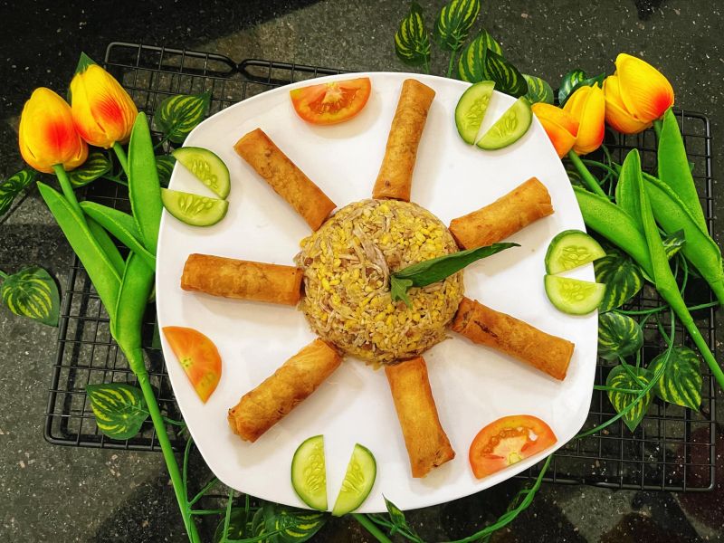 Quán chay Thiên Trúc