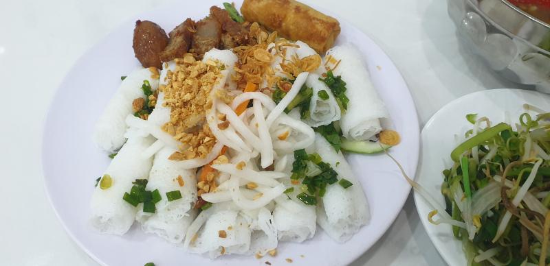 Quán chay Thôi Kệ