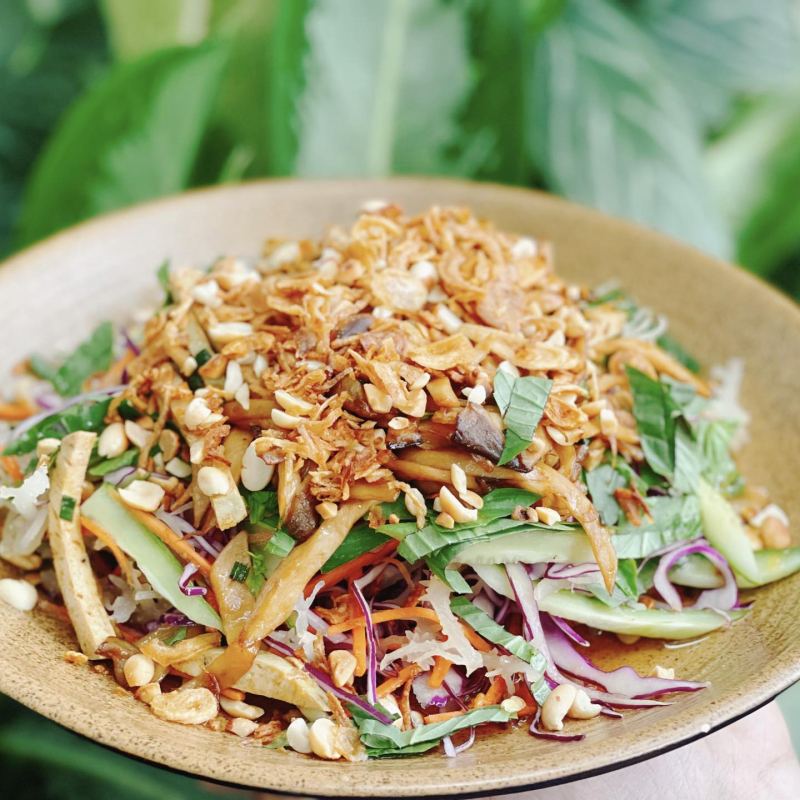 Quán Chay Thuận Đức