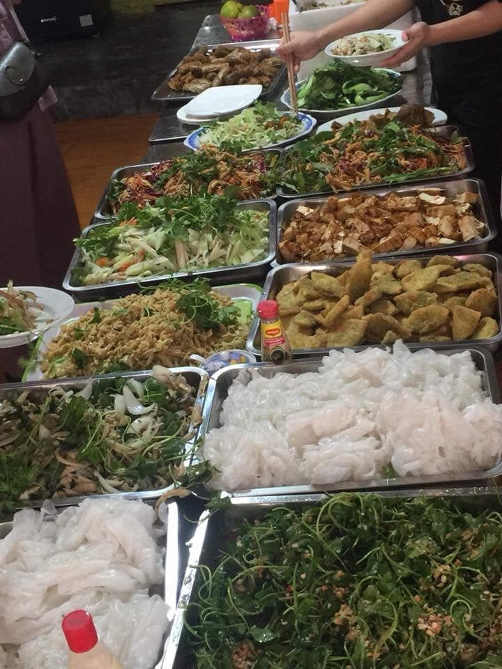 Quán chay Thuận Duyên