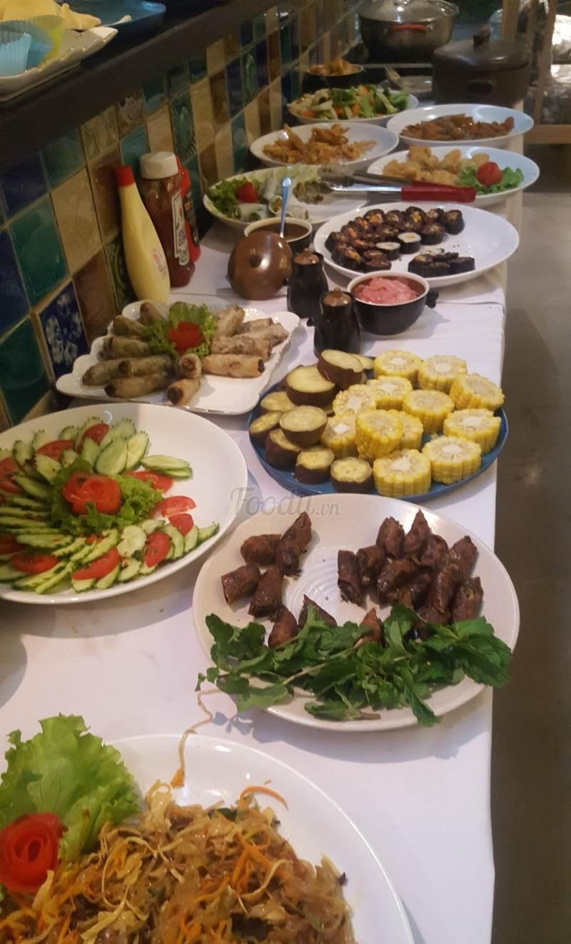 Quán Chay Thực Dưỡng An Lành