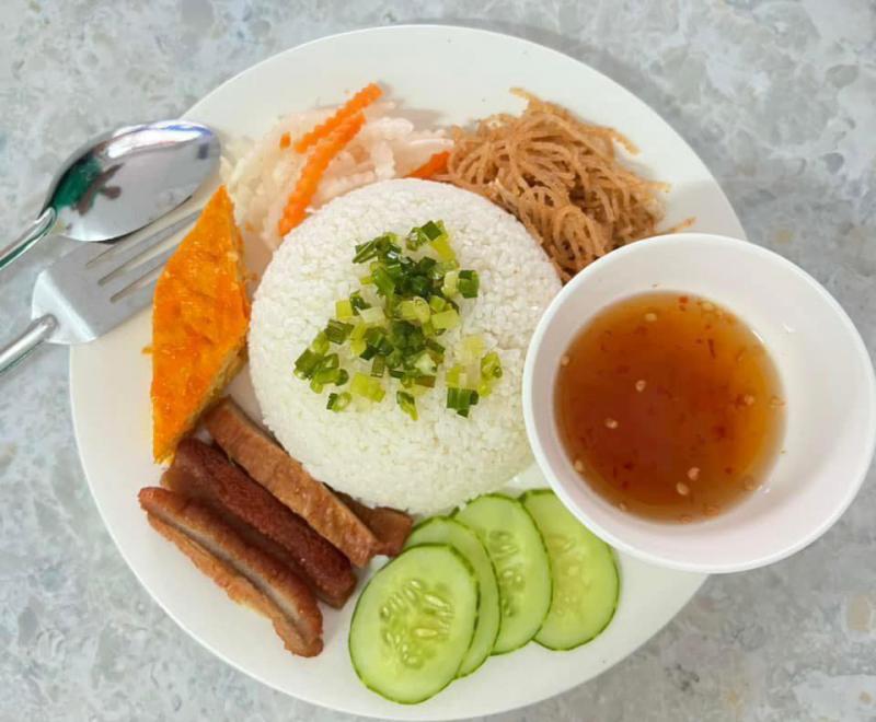 Quán Chay Tịnh An