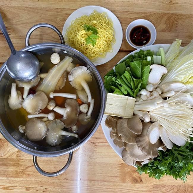 Quán Chay Tịnh An