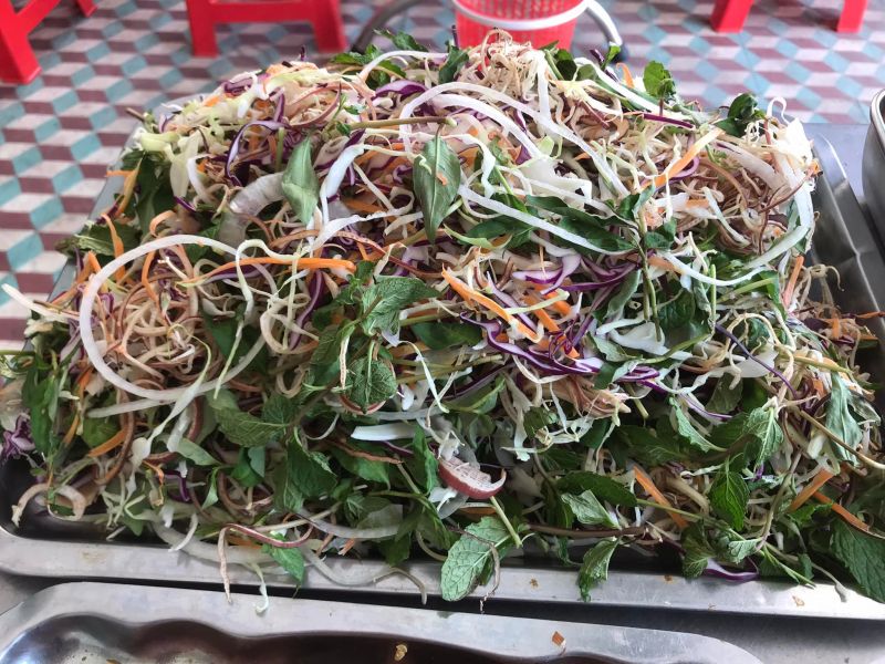 Quán Chay Tịnh Tâm