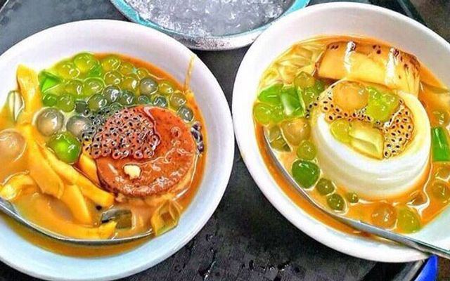 Quán Chè Bưởi An Giang