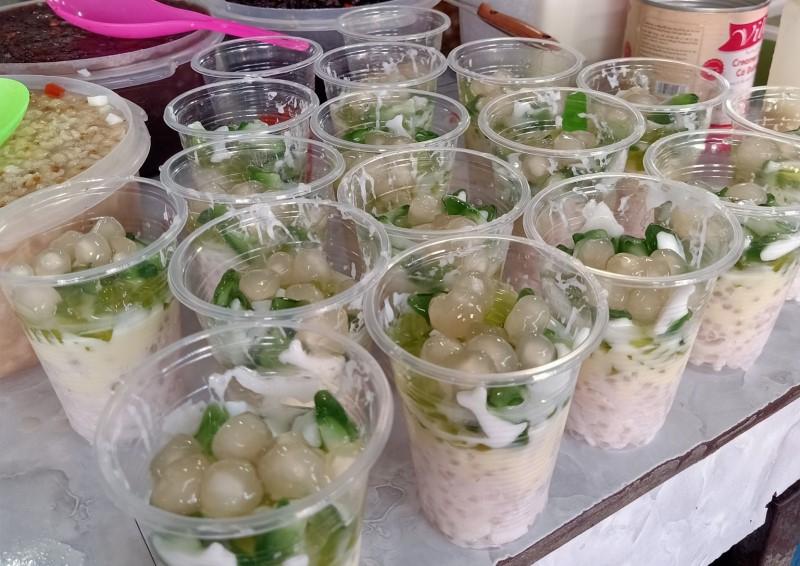 Quán Chè Hiền Dược - Chợ Gián