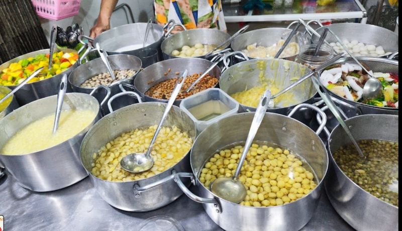 Quán Chè Huế Đặc Sản