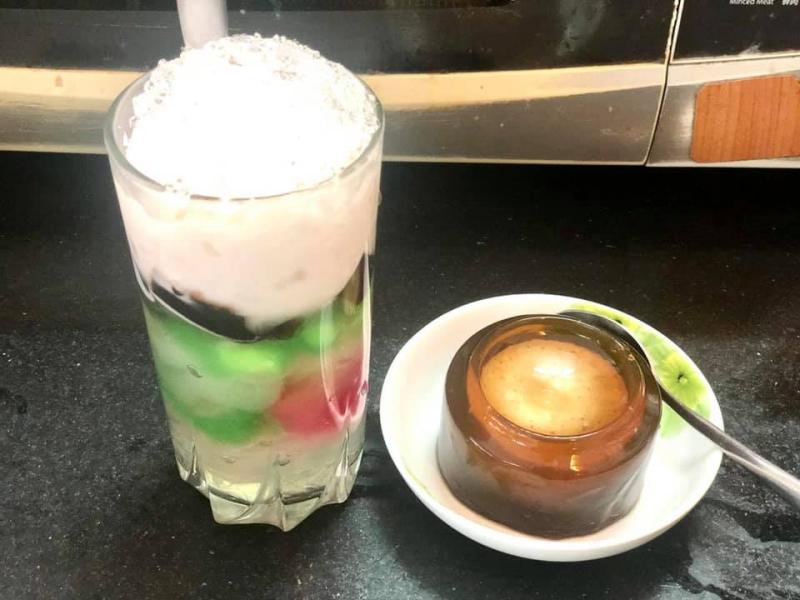 Quán chè Kỳ Đồng