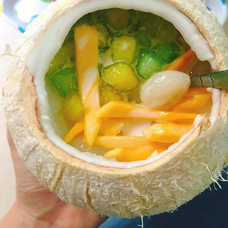 Quán chè Lâm Thạch