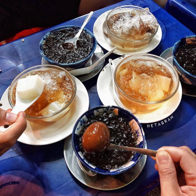 Chè Cột Điện﻿