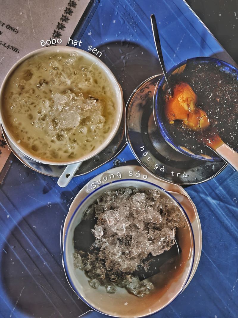 Chè Cột Điện﻿