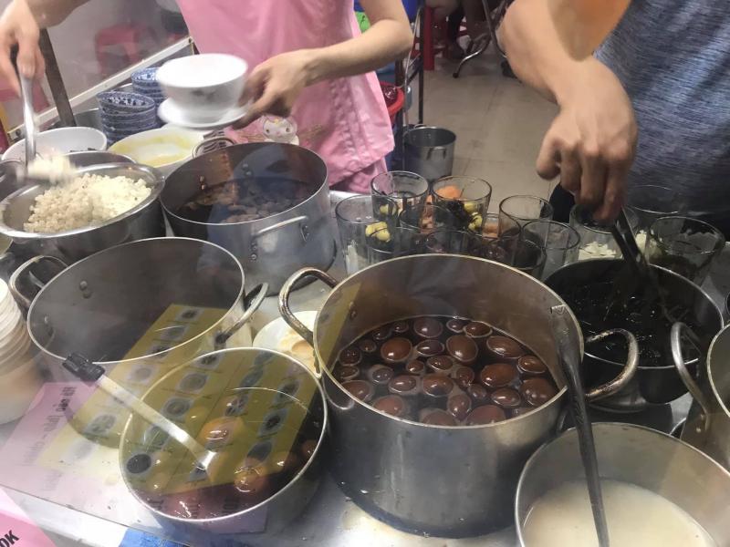Quán chè Tường Phong – An Điềm
