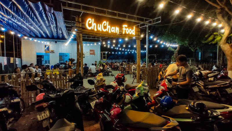 ChuChan Food & Drink