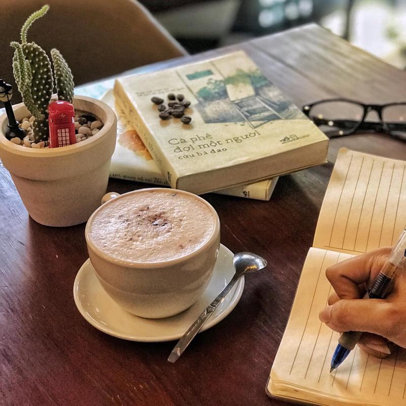 Classe Coffee n Books