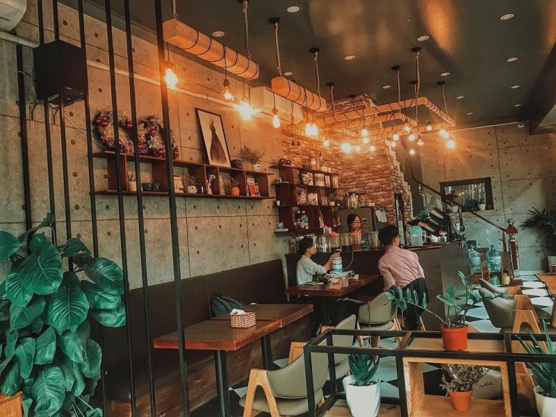 Classe Coffee n Books