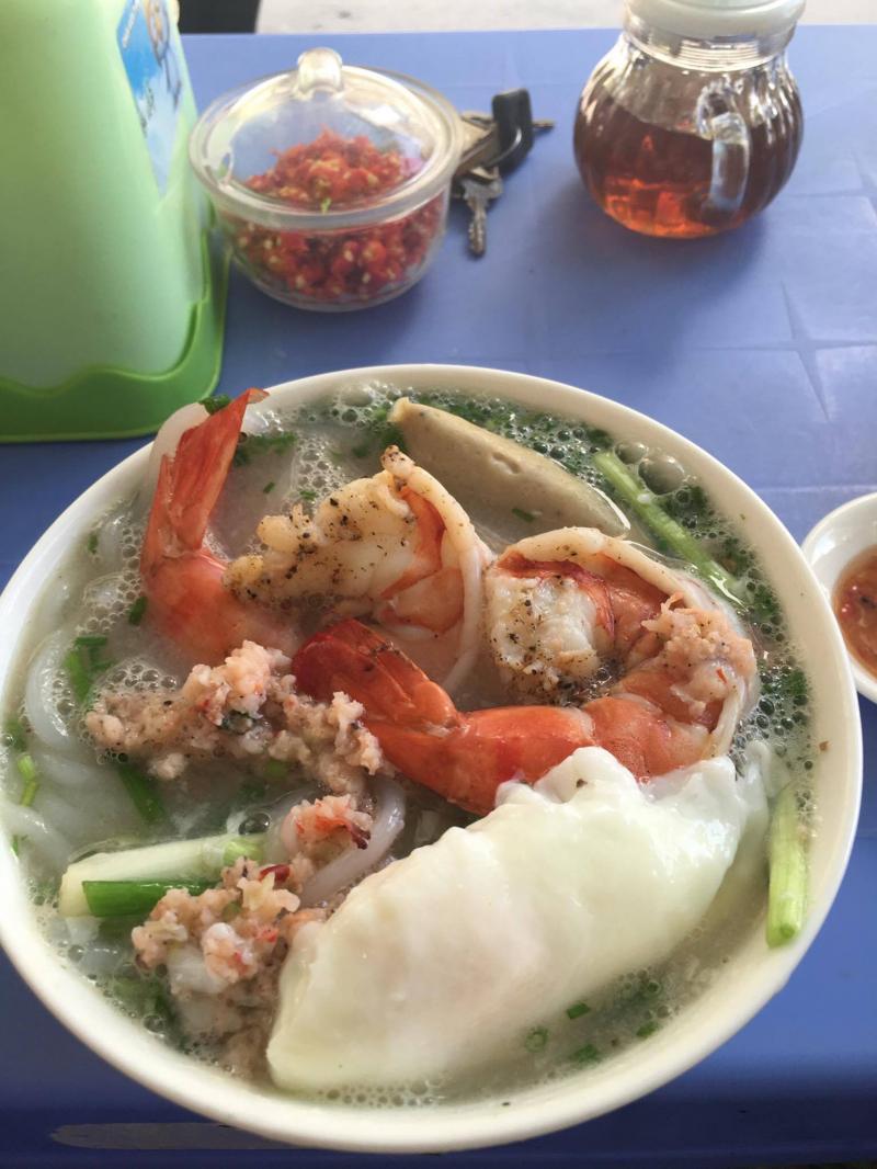 Quán Cô Ba - Bún Bò & Bún Nước Lèo