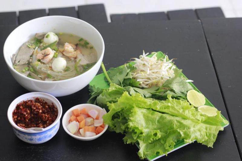 Quán Cô Kim - Hủ Tiếu Nam Vang & Bún Mọc