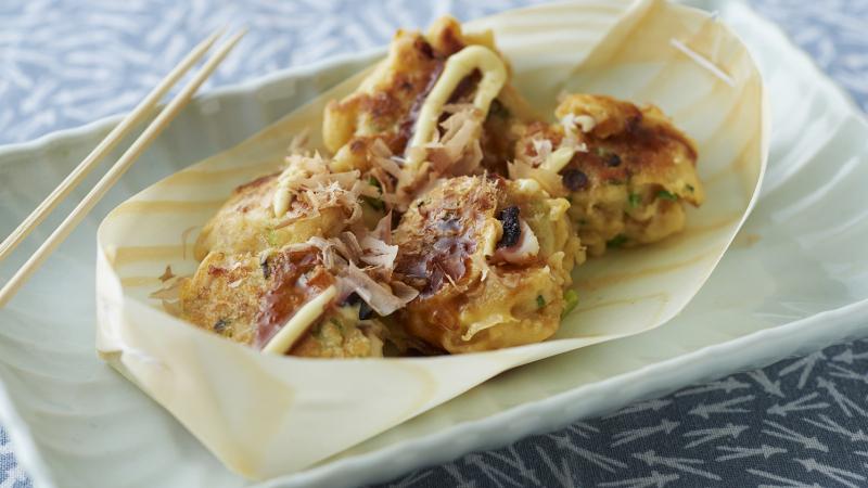 Takoyaki Koi