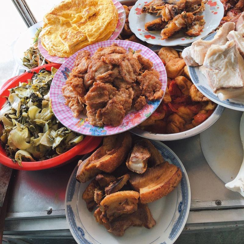 Quán Cơm 63