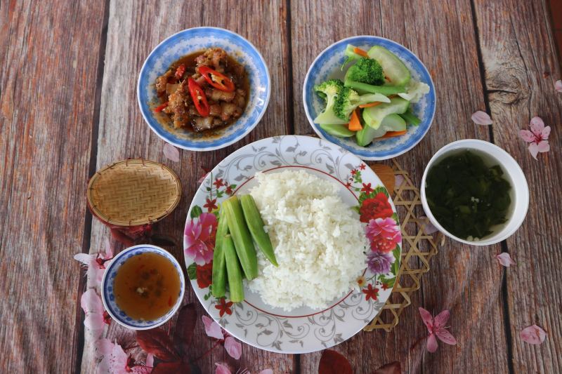 Quán Cơm Ánh Ngọc