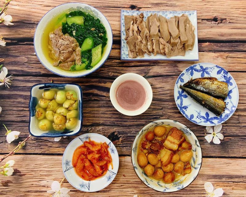 ﻿﻿Quán Cơm Ba Tâm