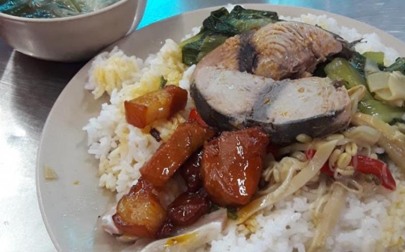 Quán Cơm Bình Dân Đồng Hương