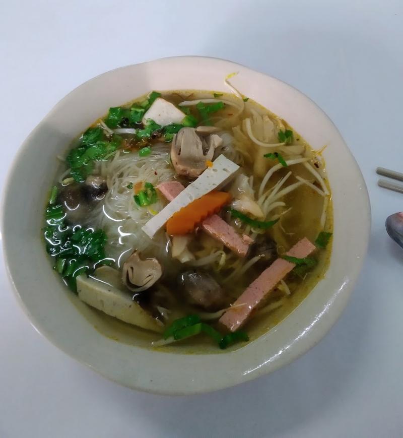 Quán Cơm Chay 33