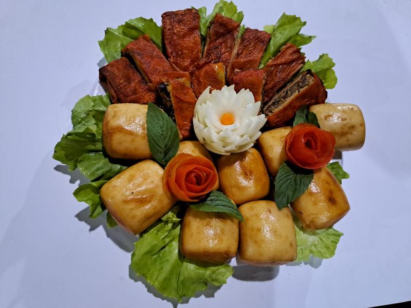 Quán Cơm Chay Kiều Đàm