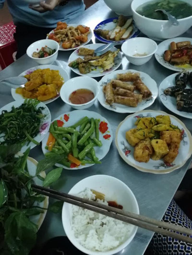 Quán Cơm Chay Nghĩa