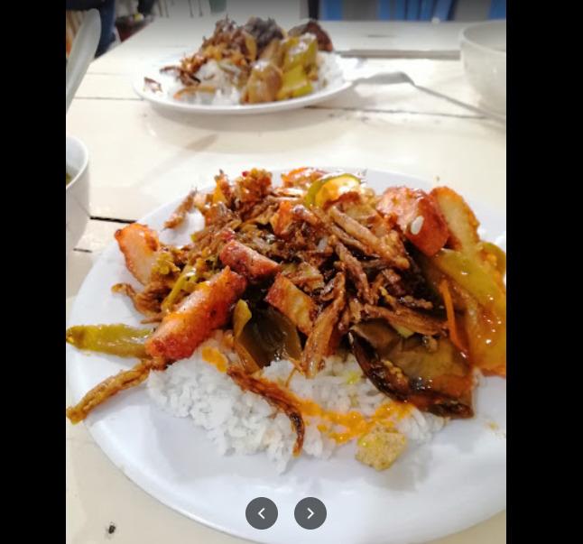 Quán cơm chay Việt