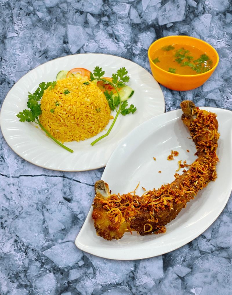 Quán Cơm Chiên A Chen